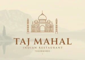 taj mahal - tegernsee logo