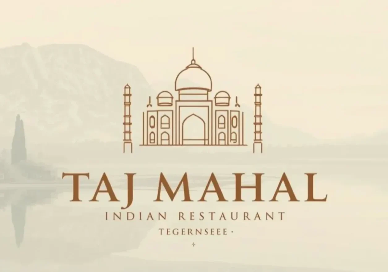 taj mahal - tegernsee logo